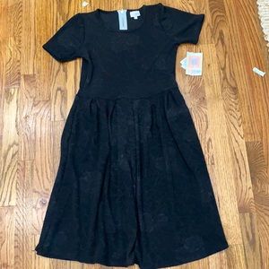 Lularoe Amelia dress M